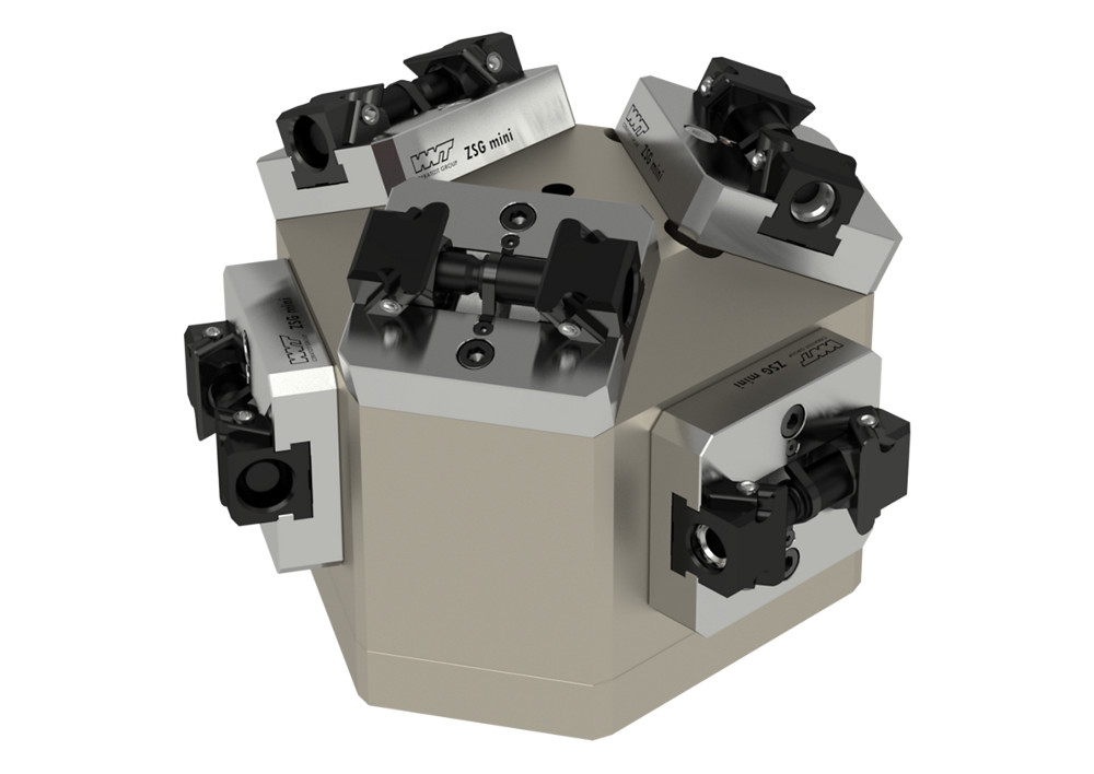 Picture of WNT/Ceratizit 8091255000 Centriclamp – Zsg Mini – 6-Sided Clamping Tower