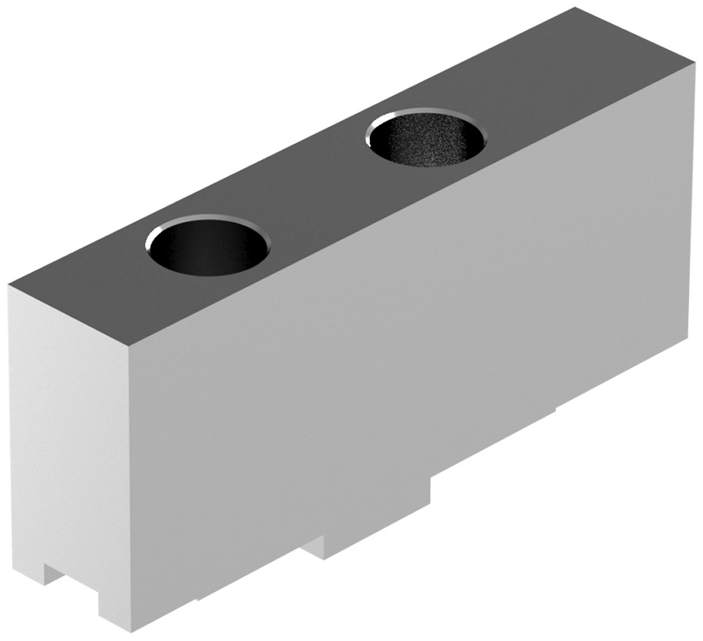 Picture of WNT/Ceratizit 8091350400 Soft Top Jaw (Set) Soft Top Jaws (Ab-W) – Set