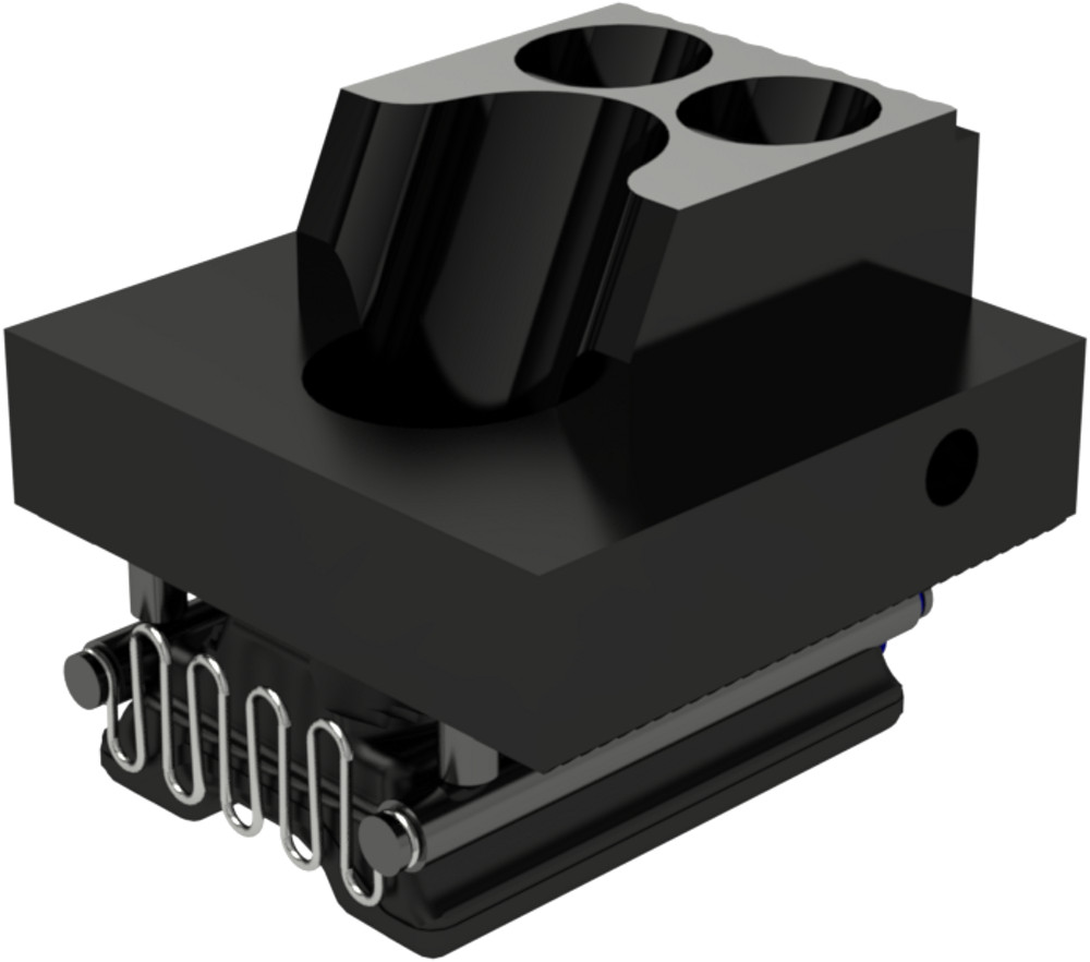 Picture of WNT/Ceratizit 8091431300 Adjustable Jaw Reversible Adjustable Jaw Profiled, Grip 2,9 Mm