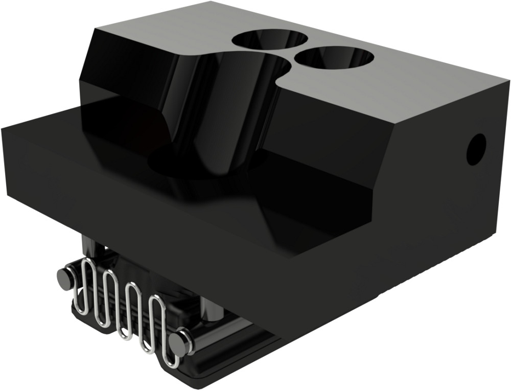 Picture of WNT/Ceratizit 8091431600 Adjustable Jaw Reversible Adjustable Jaw, Smooth