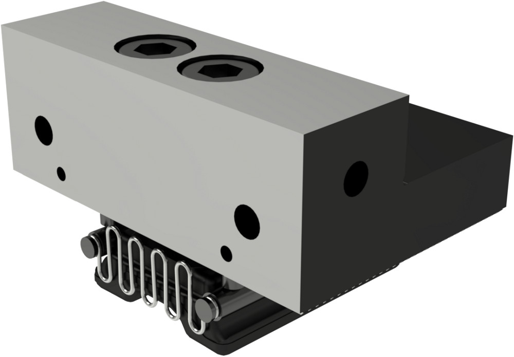 Picture of WNT/Ceratizit 8091432000 Indexable Jaw, Fixed, Smooth