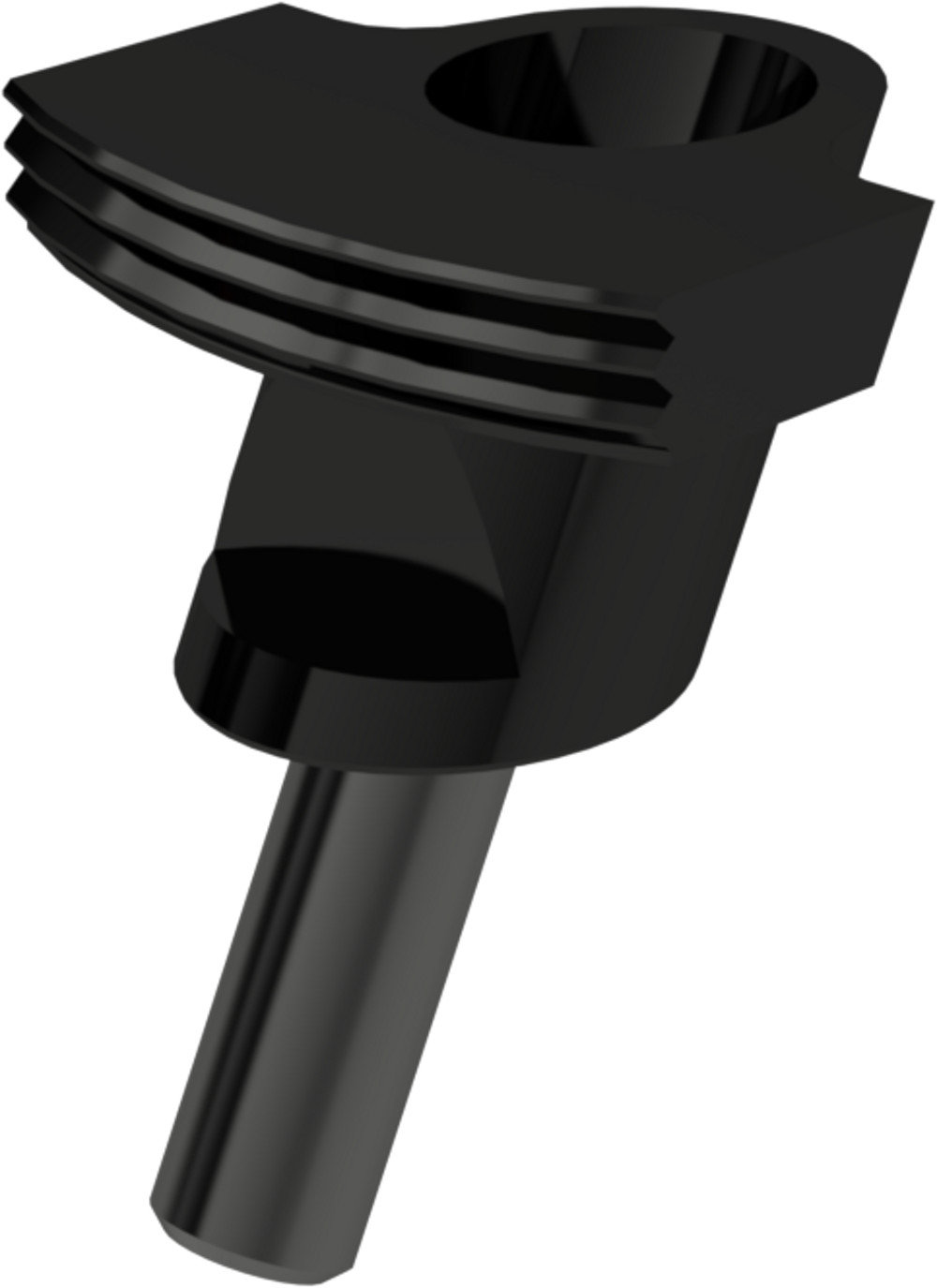 Picture of WNT/Ceratizit 8091432700 Press-Down Jaw Pull-Down Jaw, Grip – Round