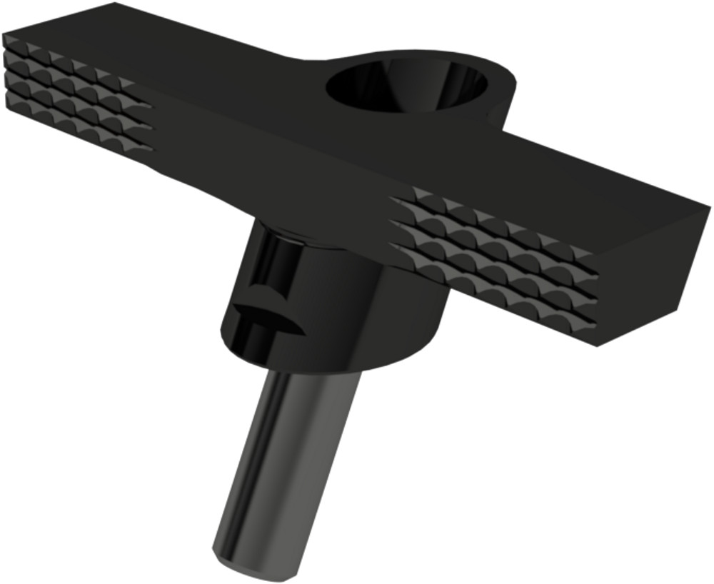 Picture of WNT/Ceratizit 8091433200 Pendulum Jaw Pendulum Jaw, Grip