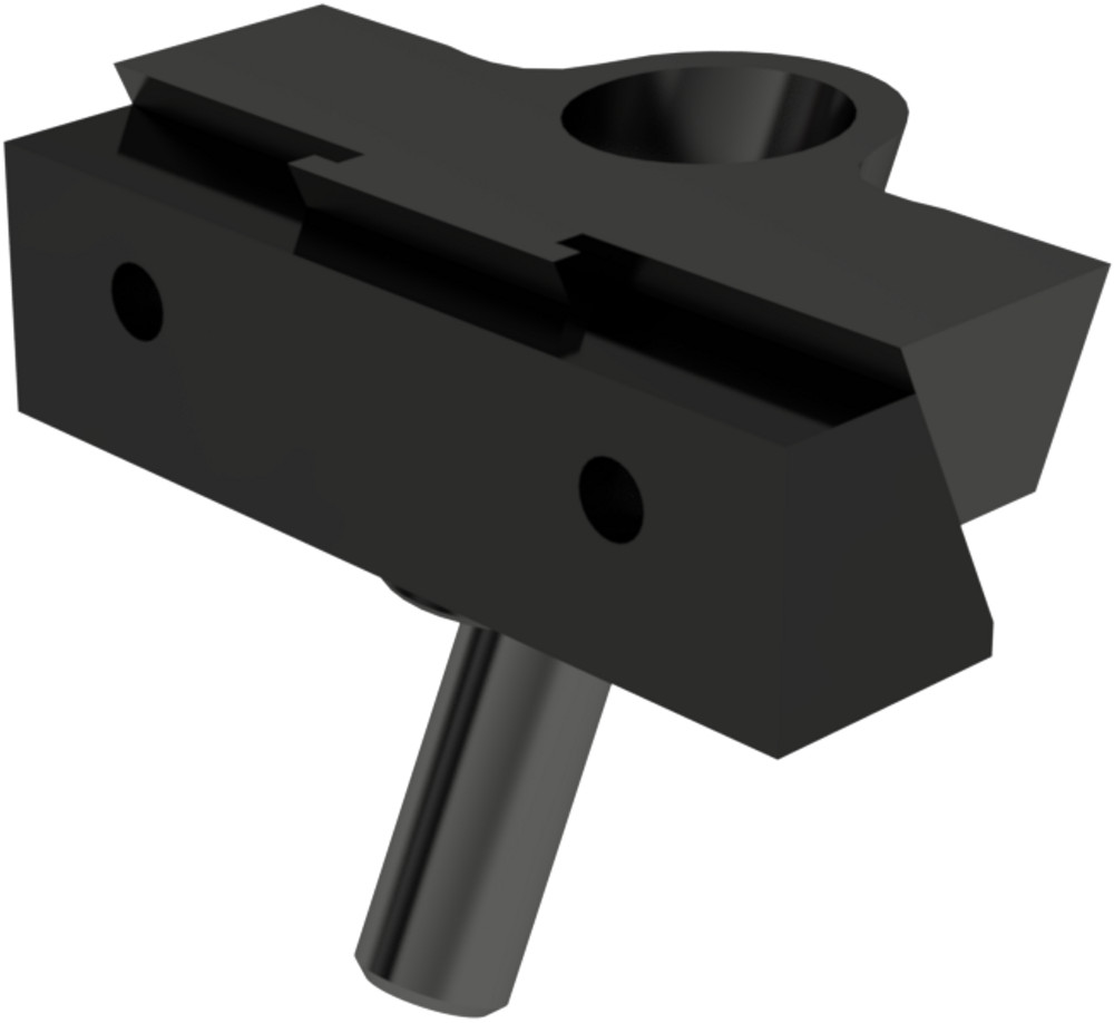 Picture of WNT/Ceratizit 8091433500 Parallel Clamping Jaw, Smooth