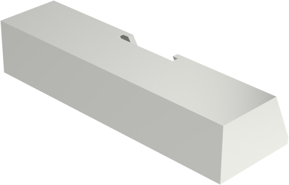 Picture of WNT/Ceratizit 8091433800 Soft Jaw Jaw, Steel