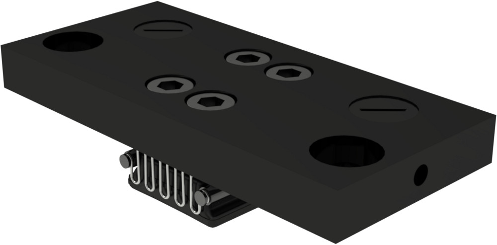 Picture of WNT/Ceratizit 8091434000  Fixed Adaptor Jaw