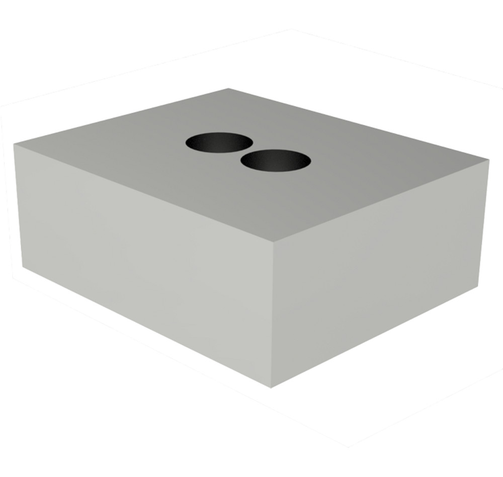 Picture of WNT/Ceratizit 8091434200 Alu Jaw Soft Alu-Jaw