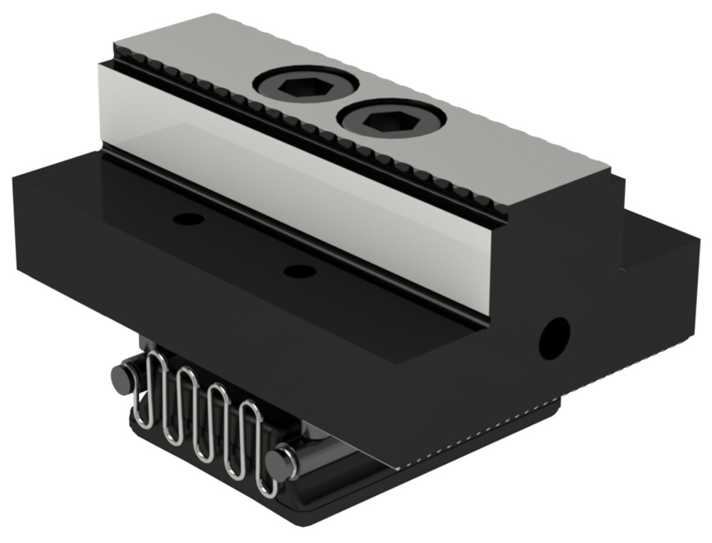 Picture of WNT/Ceratizit 8091434300 Jaw Fixed Indexable Jaw, Fixed Vs, Grip 3 Mm