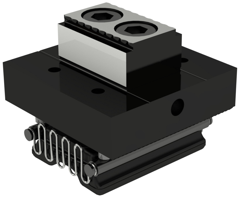 Picture of WNT/Ceratizit 8091434400 Jaw Fixed Indexable Jaw, Fixed Vs, Grip 3 Mm