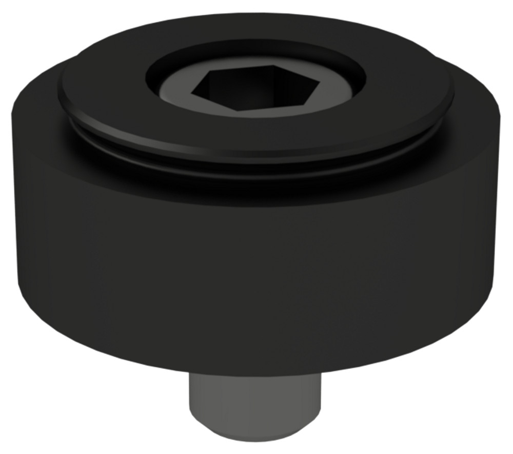 Picture of WNT/Ceratizit 8091434500 Grip Jaw Insert Jaws, Round, Grip 3 Mm