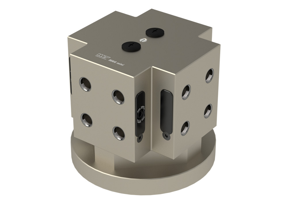 Picture of WNT/Ceratizit 8091554000 Mng Mini – 4-Sided Clamping Tower