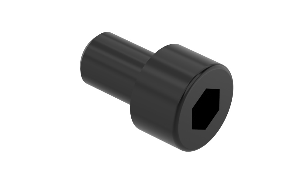 Picture of Wohlhaupter 115673 M3.5 X 9 Insert Screw