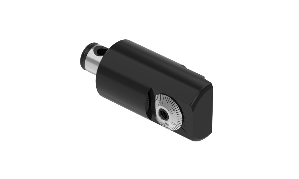 Picture of Wohlhaupter 320020 320, 0.965-1.161, MVS22-11 Boring Head