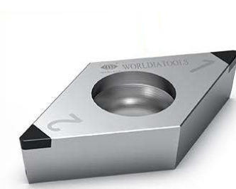 Picture of DCGW 11T304-2N MSN10 Worldia 55.0 ° Positive CBN Finishing, Medium