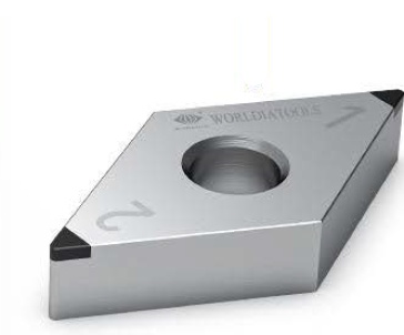 Picture of DNGA 150404-2N MKN10 Worldia 55.0 ° Negative CBN Finishing, Medium