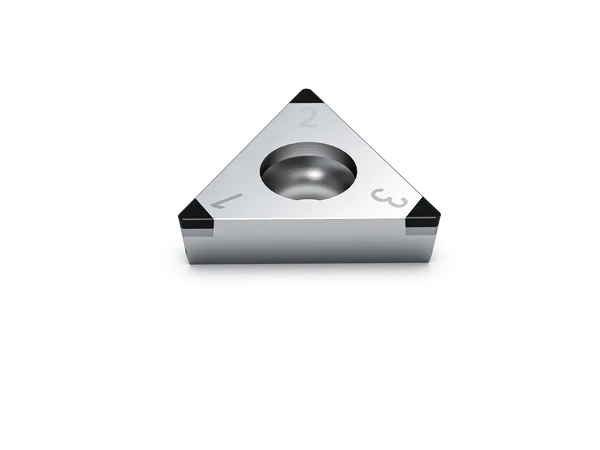 Picture of TCGW 110304-3N MKN10 Worldia Triangle Positive CBN Finishing, Medium