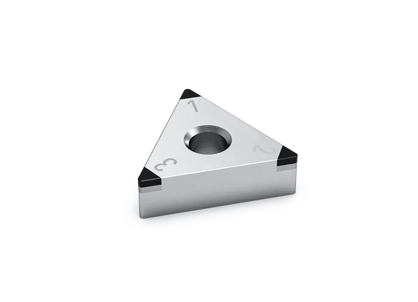 Picture of TNGA 160408-3N MSN10 Worldia Triangle Negative CBN Finishing, Medium