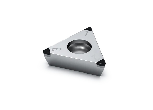 Picture of TPGW 080208-3N MKN10 Worldia Triangle Positive CBN Finishing, Medium