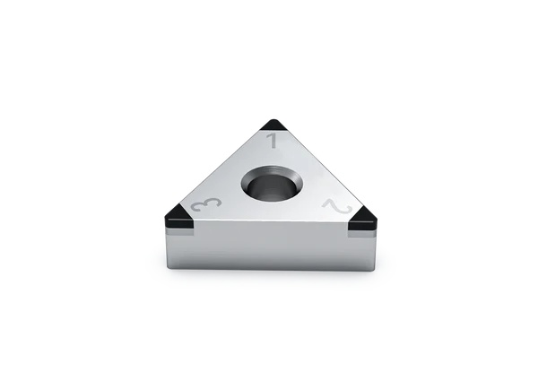 Picture of TNGA 160404-3N MKN20 Worldia Triangle Negative CBN Finishing, Medium