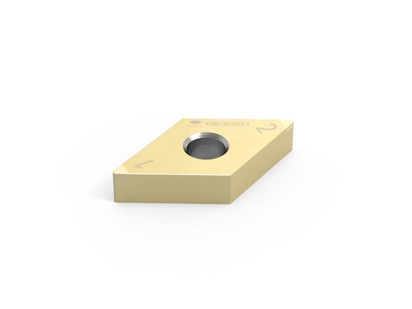 Picture of DNGA 150608-2N MHN20C Worldia 55.0 ° Negative CBN Finishing, Medium