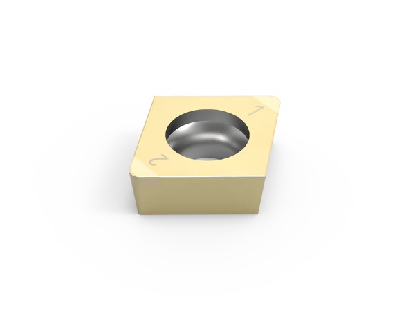 Picture of CCGW 060208-2N MHN20C Worldia 80.0 ° Positive CBN Finishing, Medium