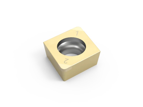 Picture of CCGW 09T312-2N MHN20C Worldia 80.0 ° Positive CBN Finishing, Medium