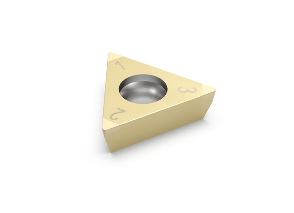 Picture of TPGW 110302-3N MHN20C Worldia Triangle Positive CBN Finishing, Medium