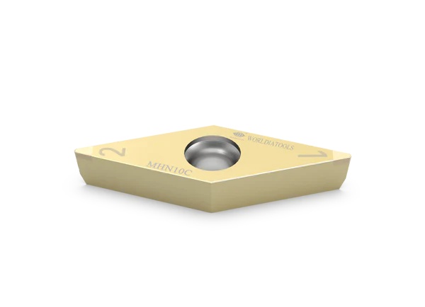 Picture of VBGW 160404-2N MHN20C Worldia 35.0 ° Positive CBN Finishing, Medium