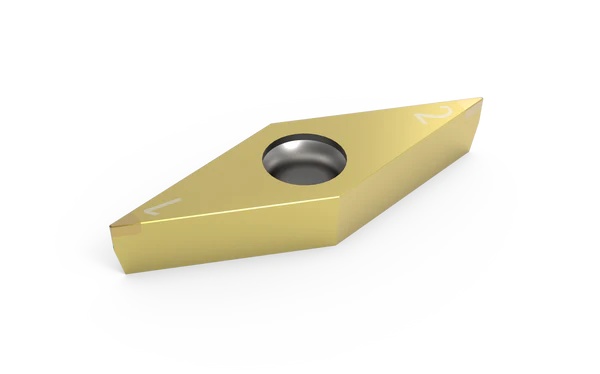 Picture of VBGW 160412-2N MHN20C Worldia 35.0 ° Positive CBN Finishing, Medium