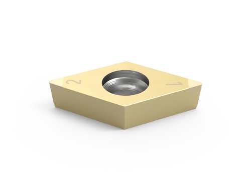 Picture of DCGW 11T308-2N MSN20 Worldia 55.0 ° Positive CBN Finishing, Medium