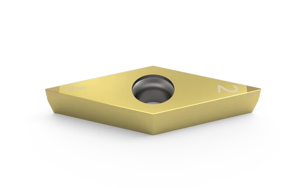 Picture of VBGW 110302-2N MHN20C Worldia 35.0 ° Positive CBN Finishing, Medium