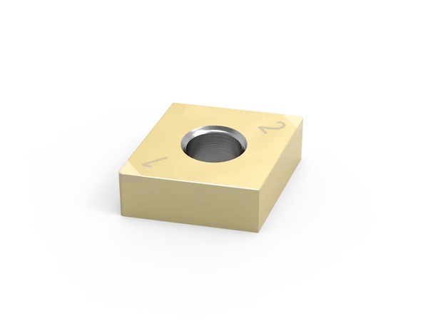 Picture of CNGA 120402-2N MHN20C Worldia 80.0 ° Negative CBN Finishing, Medium