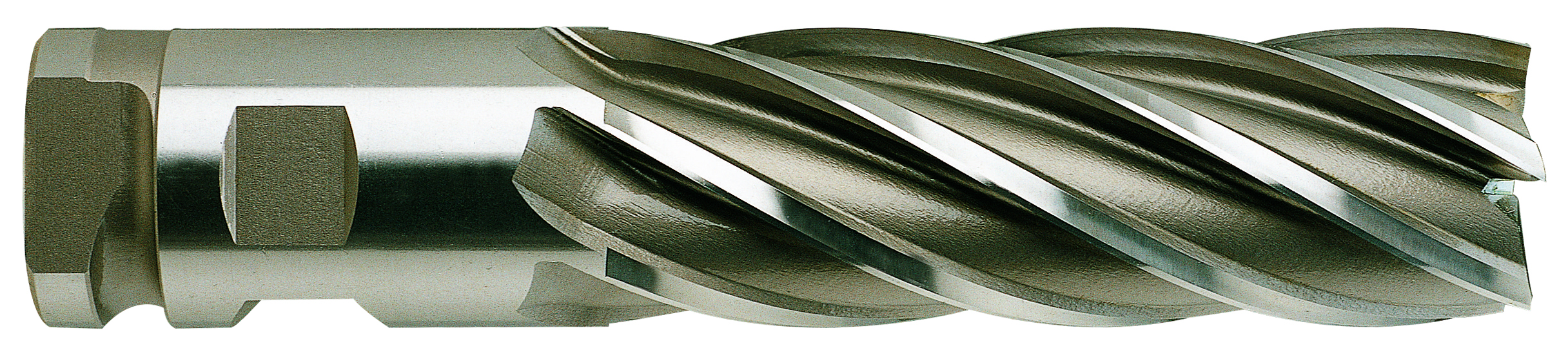 Picture of YG-1 10491 Dia 2 SH 2.00 LOC 8.00 OAL11.7500 End Mill Standard Flute Standard Helix Cobalt Uncoated Single End Square Sharp General Purpose