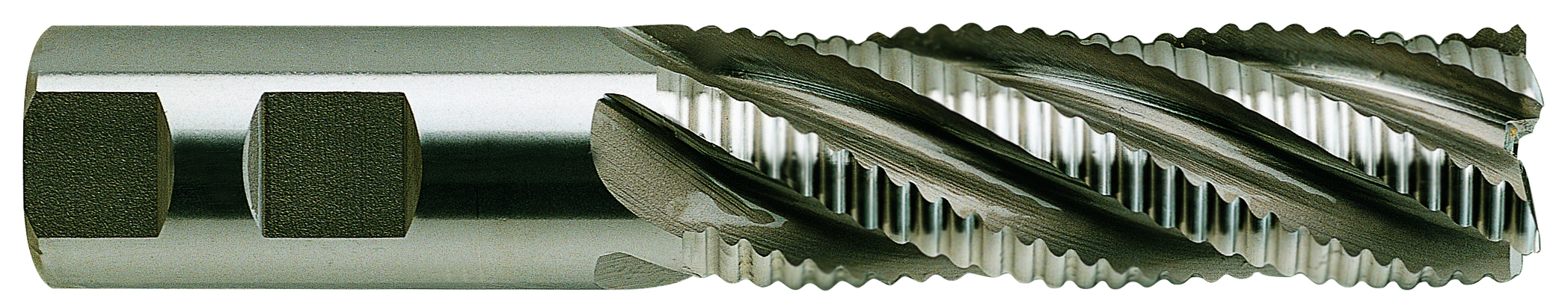 Picture of YG-1 61426CE Dia 1 SH 1.00 LOC 3.00 OAL5.50 End Mill Cobalt TiAlN Single End Square Sharp General Purpose