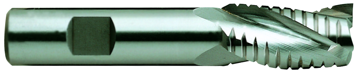 Picture of YG-1 73359CC Dia 3/4 SH 0.7500 LOC 1.6250 OAL3.7500 End Mill Cobalt TiCN Single End Square Sharp General Purpose