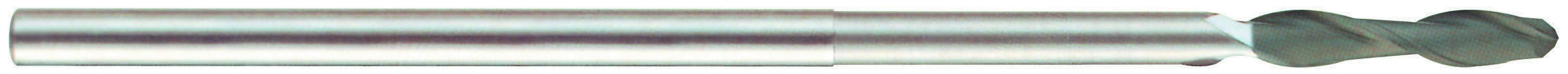 Picture of YG-1 99672 Dia 1/8 SH 0.1250 LOC 0.6250 OAL3.2500 End Mill Standard Flute Standard Helix Carbide Diamond Single End Ball NoseBall D-Power