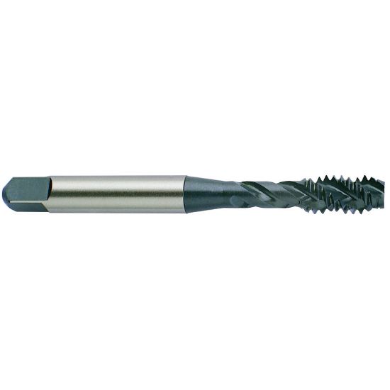 Picture of YG-1 B4424 1/4-28.00TPI Cut Spiral Flute Mod Bottom 2.0P-3.0P P-HSS Uncoated