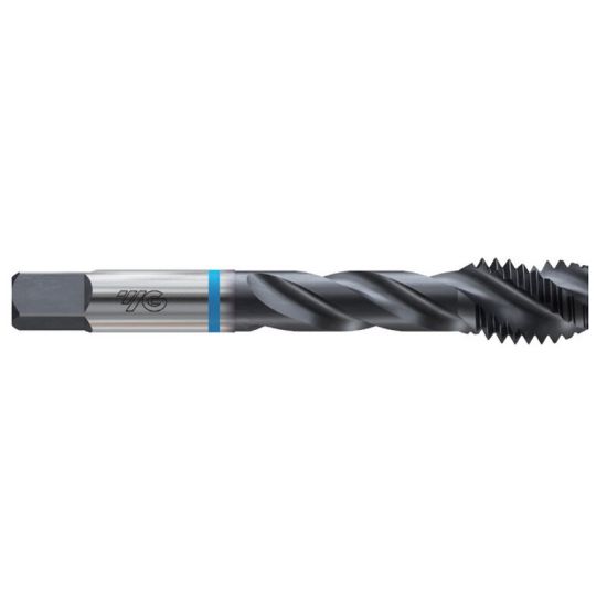 Picture of YG-1 BB285 No.8-32.00TPI Cut Spiral Flute Mod Bottom 2.0P-3.0P Super HSS Steam Oxide