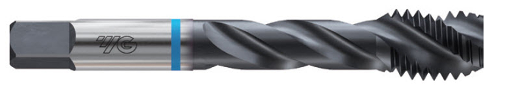 Picture of YG-1 BI725 3/4-16.00TPI Cut Spiral Flute Mod Bottom 2.0P-3.0P Super HSS Hardslick