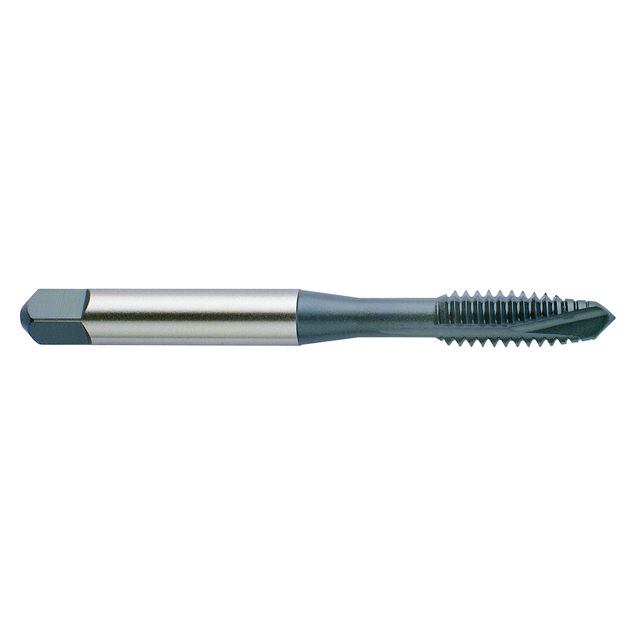 Picture of YG-1 C9583 1/2-20.00TPI Cut Spiral Point Plug 4P-5P P-HSS Uncoated