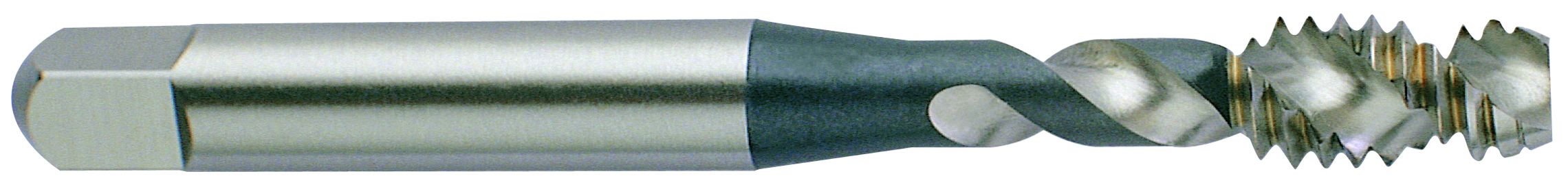 Picture of YG-1 D8503 3/8-24.00TPI Cut Spiral Flute Mod Bottom 2.0P-3.0P HSSE-V3 Hardslick