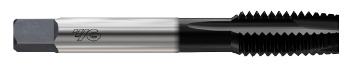 Picture of YG-1 E1563 1/2-13.00TPI Cut Spiral Point Plug 3.0P-5.0P P-HSS Hardslick