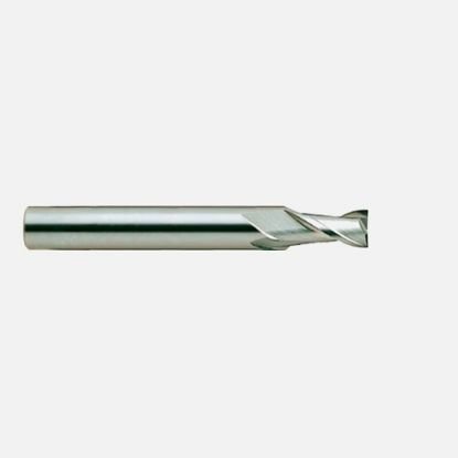 Picture of YG-1 E5020048 Dia 3/4" SH 0.7500 LOC 1.50 OAL 4.00 End Mill Standard Flute High Helix Carbide Uncoated Single End Square Sharp Generic