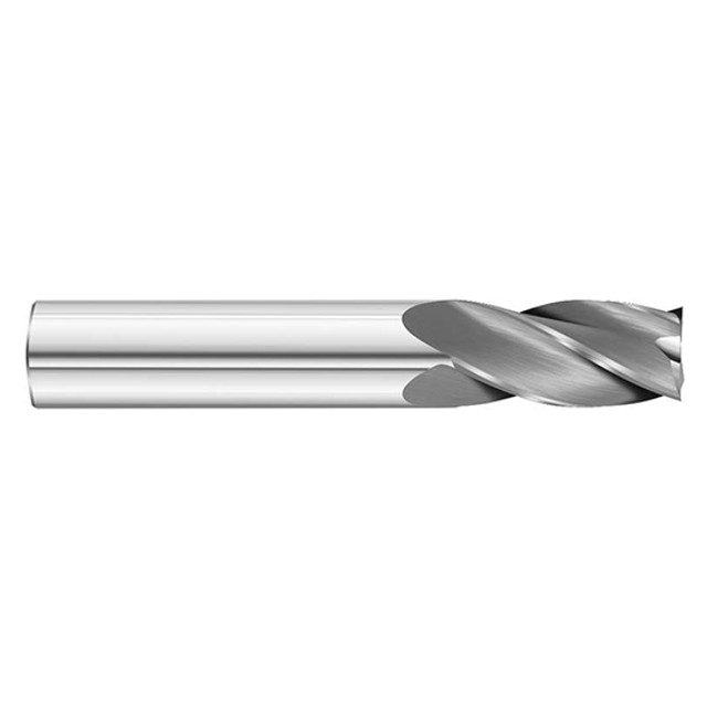 Picture of YG-1 E5021064 Dia 1" SH 1.00 LOC 1.50 OAL 4.00 End Mill Standard Flute High Helix Carbide Uncoated Single End Square Sharp Generic