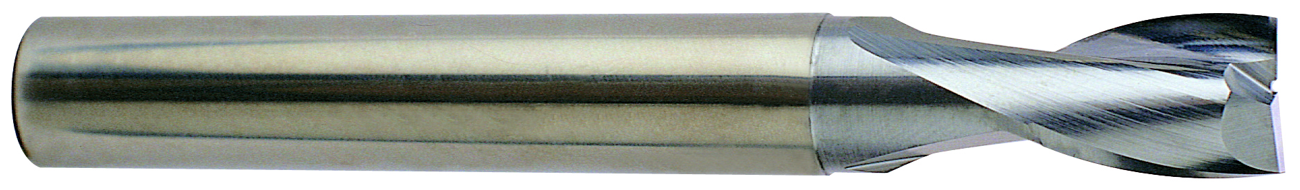 Picture of YG-1 EG930160 Dia 16mm SH 0.6299 LOC 0.7874 OAL3.5433 End Mill Standard Flute Standard Helix Carbide TiCN Single End Corner Radius0.0079 0.20mm Alu-Power End Mill