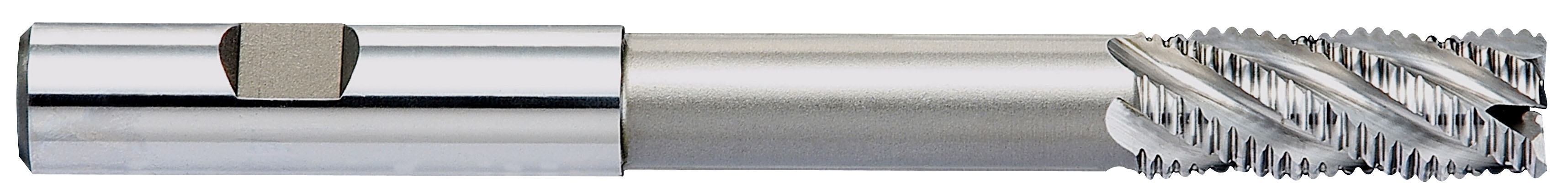 Picture of YG-1 EP20484 Dia 3/4 SH 0.7500 LOC 1.6250 OAL8.2500 End Mill Powder Metal Uncoated Single End Square Sharp ASP