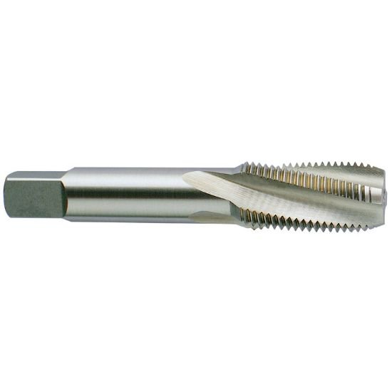 Picture of YG-1 Q2780 1-11.50TPI Pipe Spiral Flute Pipe 2.0P-3.0P HSSE-V3 TiN