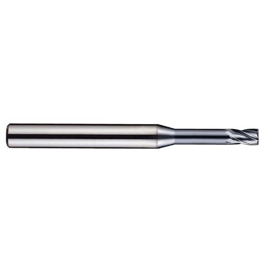 Picture of YG-1 SEME6420005 Dia 20mm SH 0.7874 LOC 0.9843 OAL3.9370 End Mill Standard Flute Variable Helix Carbide TiAlN Single End Corner Radius0.0197 0.50mm 4G Mill