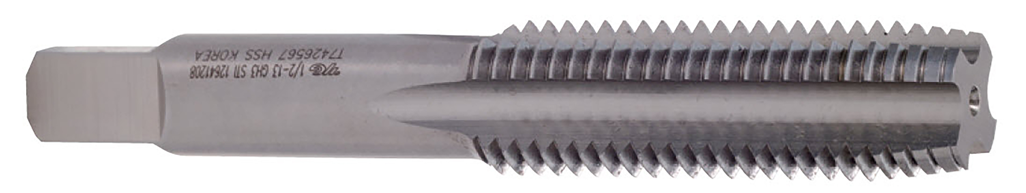 Picture of YG-1 T7426487 3/8-16.00TPI STI Plug 4.0P-5.0P HSS Uncoated