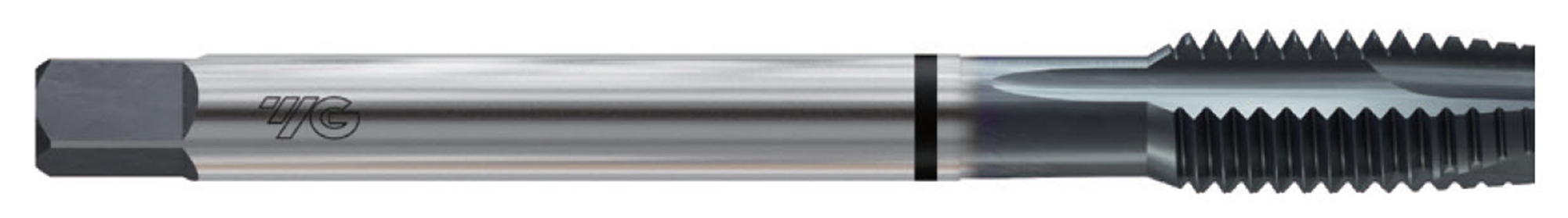 Picture of YG-1 TC445C 5/16-18.00TPI Cut Spiral Point Plug 4.0P-5.0P HSS-EX TiCN